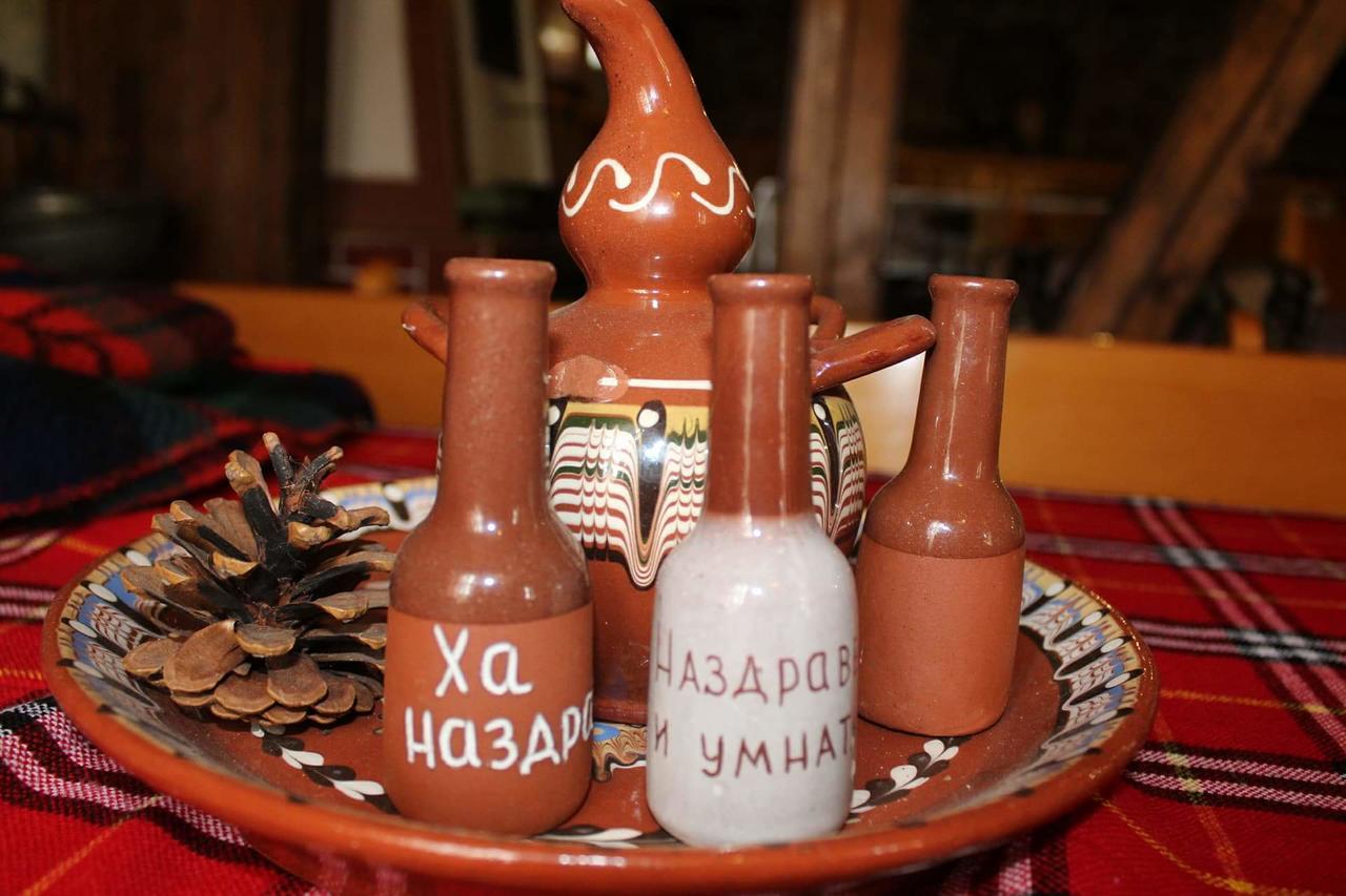 Къща За Гости Ножери تريفنا المظهر الخارجي الصورة